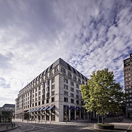 Breidenbacher Hof, Best Grandhotel 2024 - Die 101 Besten Düsseldorf Exterior foto